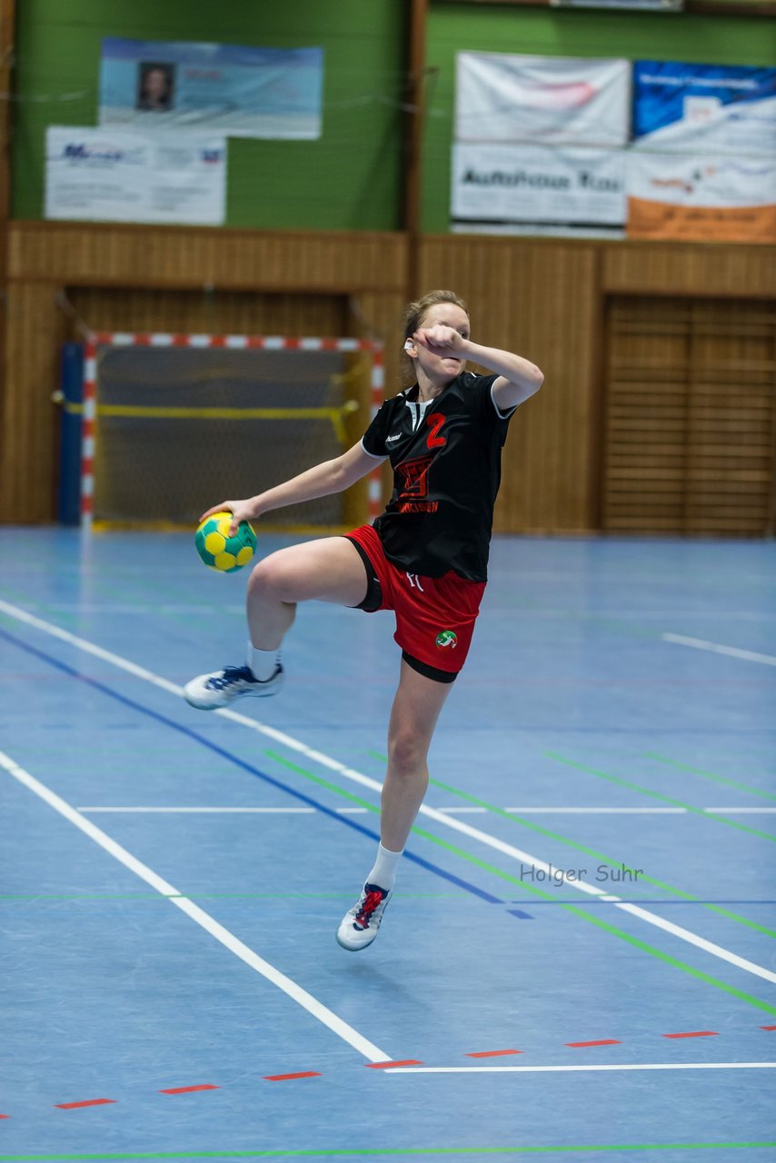 Bild 148 - Frauen HSG Krem/Muensterdorf - HG OKT 3 : Ergebnis: 33:21